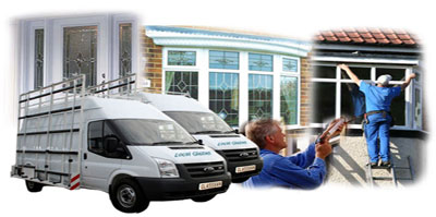 Gloucester glaziers